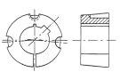 Kuelov upnac pouzdra TB (taper bush)